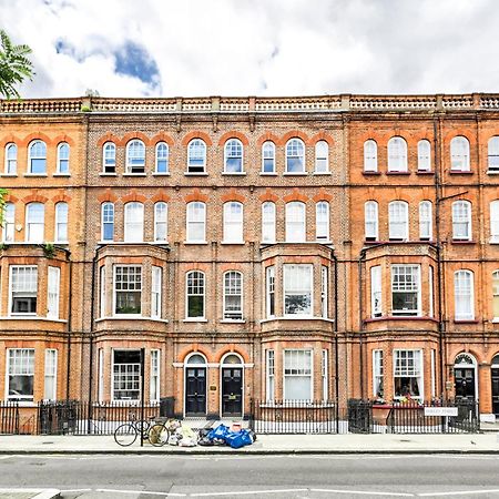 Chic 1 Bed Chelsea Escape By The River Apartment London Exterior photo