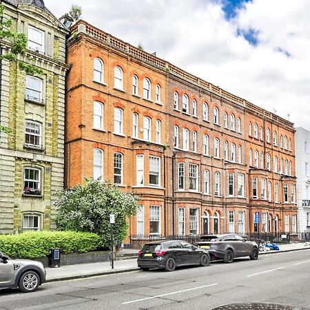 Chic 1 Bed Chelsea Escape By The River Apartment London Exterior photo